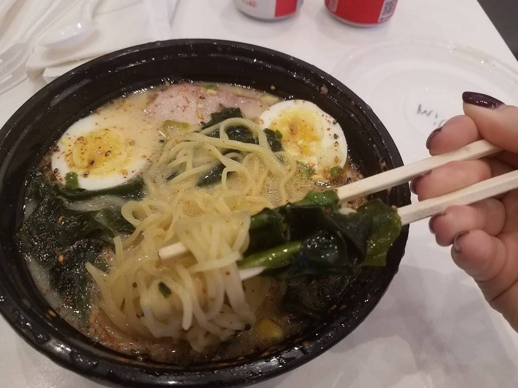 Poke n Ramen 360 | restaurant | 1400 Willowbrook Mall, Wayne, NJ 07470, USA | 9733395027 OR +1 973-339-5027