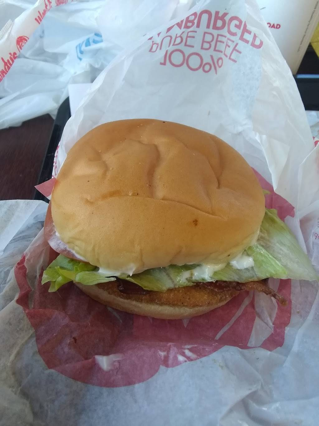 Wendys | restaurant | 20975 S Dixie Hwy, Miami, FL 33189, USA | 3059698520 OR +1 305-969-8520