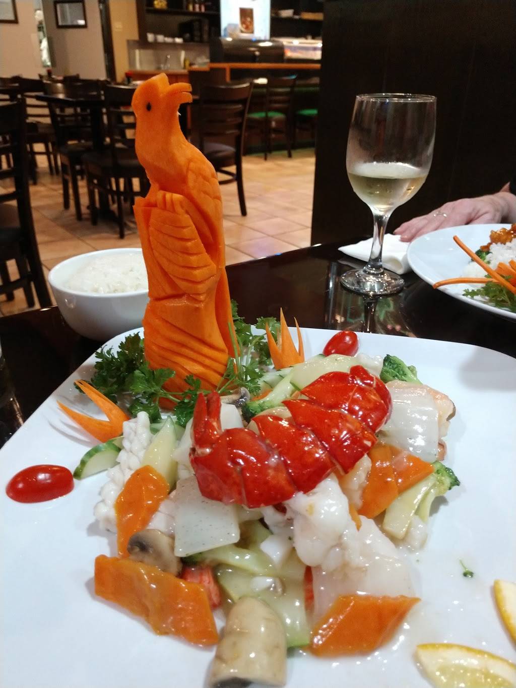 Robongi | restaurant | 2519 FL-60, Valrico, FL 33594, USA | 8136622997 OR +1 813-662-2997