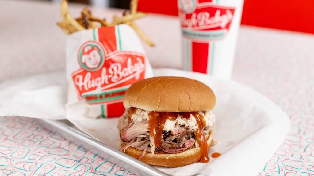 Hugh-Babys | restaurant | 718 Thompson Ln, Nashville, TN 37204, USA | 6156103395 OR +1 615-610-3395