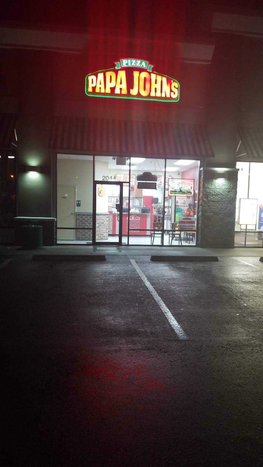 Papa Johns Pizza | restaurant | 2010 Us Hwy 92w, Auburndale, FL 33823, USA | 8639677272 OR +1 863-967-7272