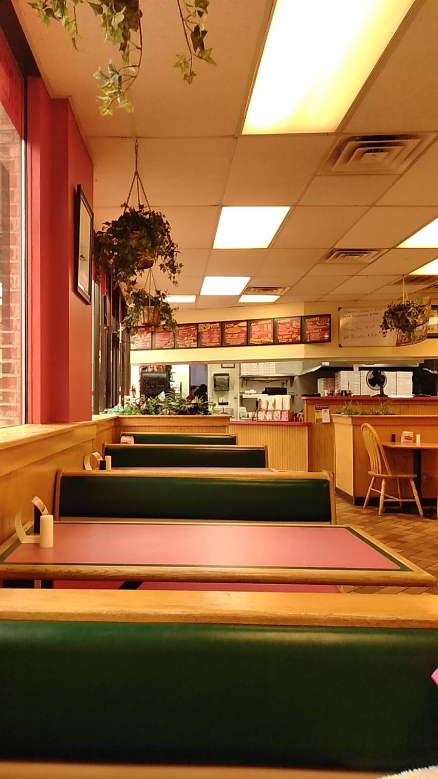 Ginos Pizza & Spaghetti House | meal delivery | 1500 Washington St E, Charleston, WV 25311, USA | 3043460561 OR +1 304-346-0561