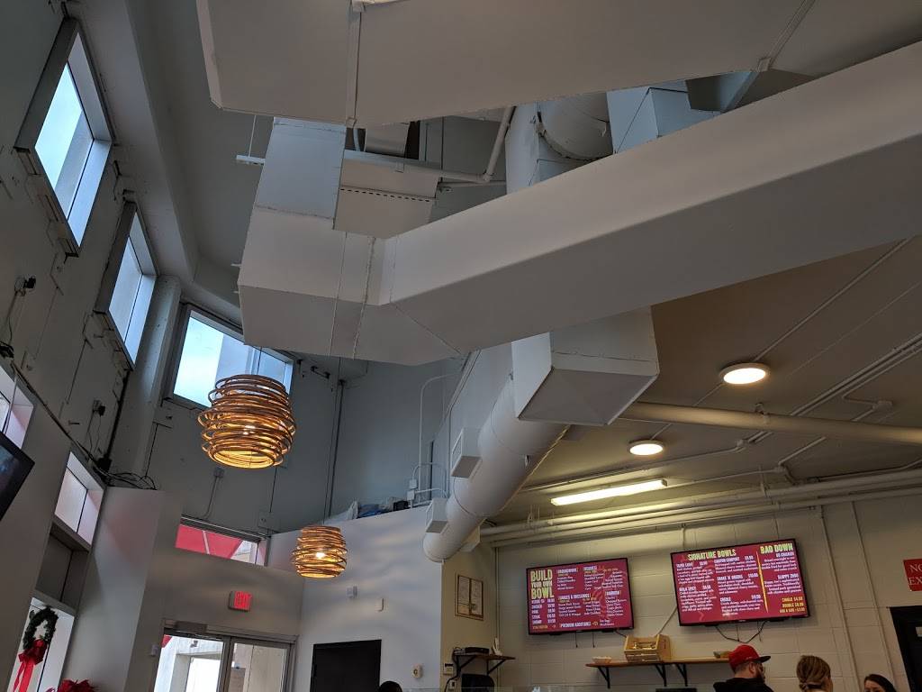 Chow Main | restaurant | 501 Main St, Baton Rouge, LA 70801, USA | 2253304813 OR +1 225-330-4813