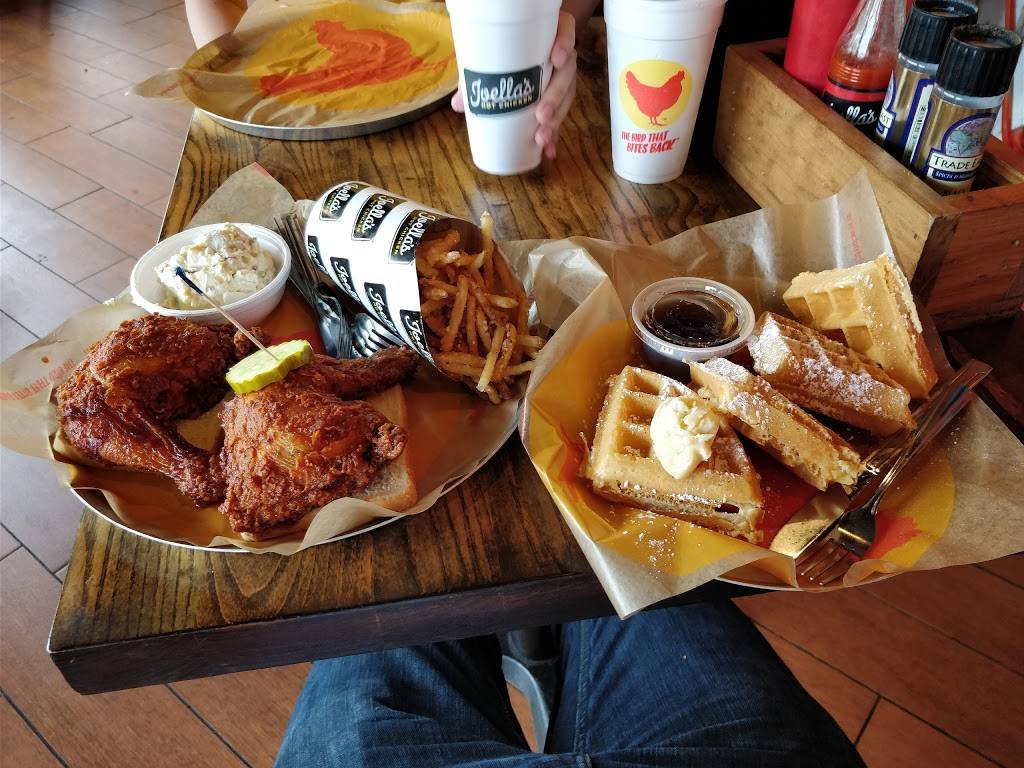 Joellas Hot Chicken St. Matthews | restaurant | 3400 Frankfort Ave, Louisville, KY 40207, USA | 5028952235 OR +1 502-895-2235