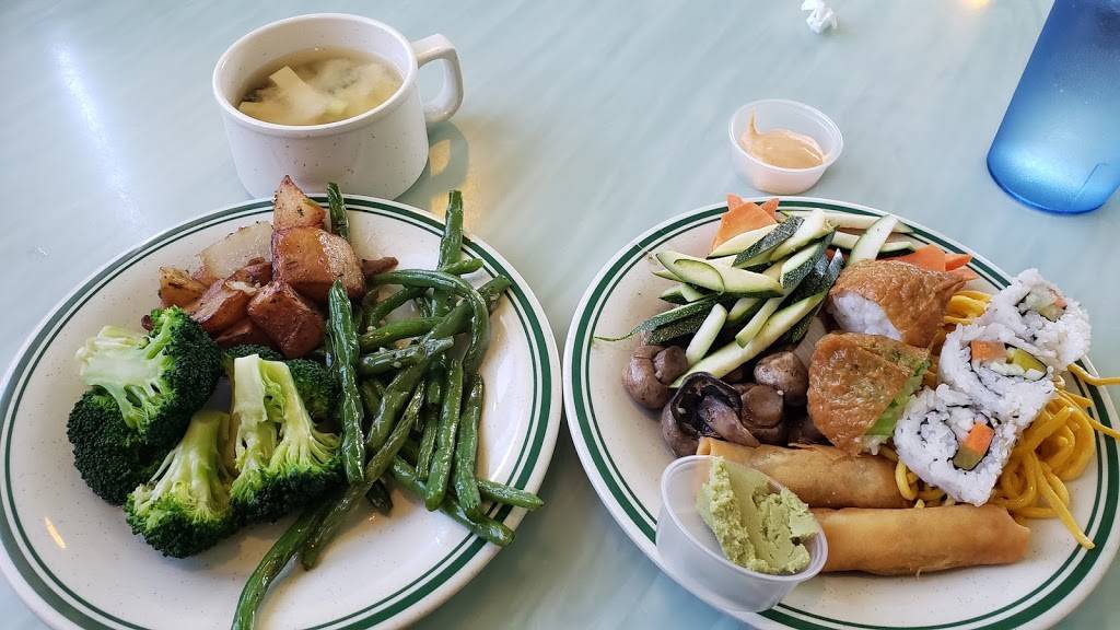 Giant Panda | restaurant | 11726 E Colonial Dr, Orlando, FL 32817, USA | 4073811860 OR +1 407-381-1860