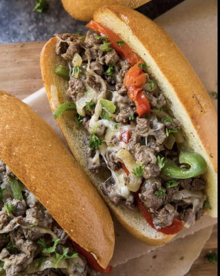 June’s Real Philly Cheese Steaks & Hot Dogs | meal takeaway | 6406 White Horse Rd, Greenville, SC 29617, USA | 8645201400 OR +1 864-520-1400