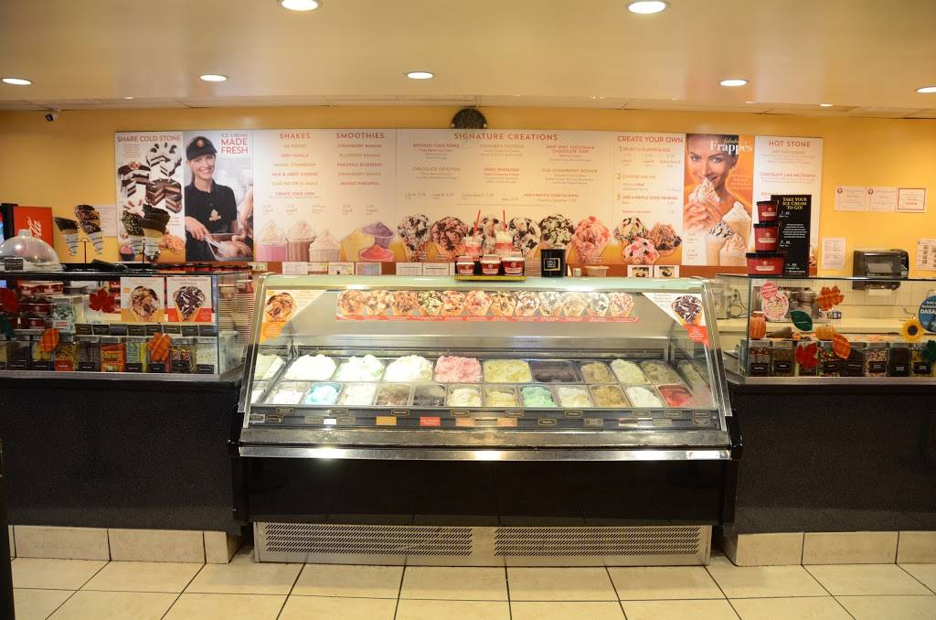 Cold Stone Creamery | bakery | 76 South La Grange Road, La Grange, IL 60525, USA | 7083542600 OR +1 708-354-2600