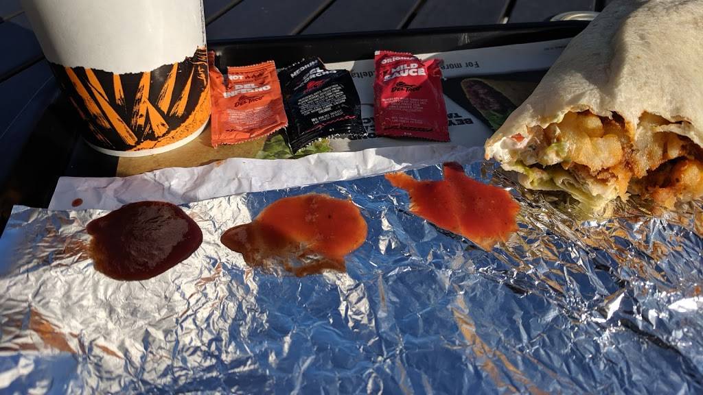 Del Taco | restaurant | 12387 23 Mile Rd, Shelby Charter Twp, MI 48315, USA | 5865807033 OR +1 586-580-7033