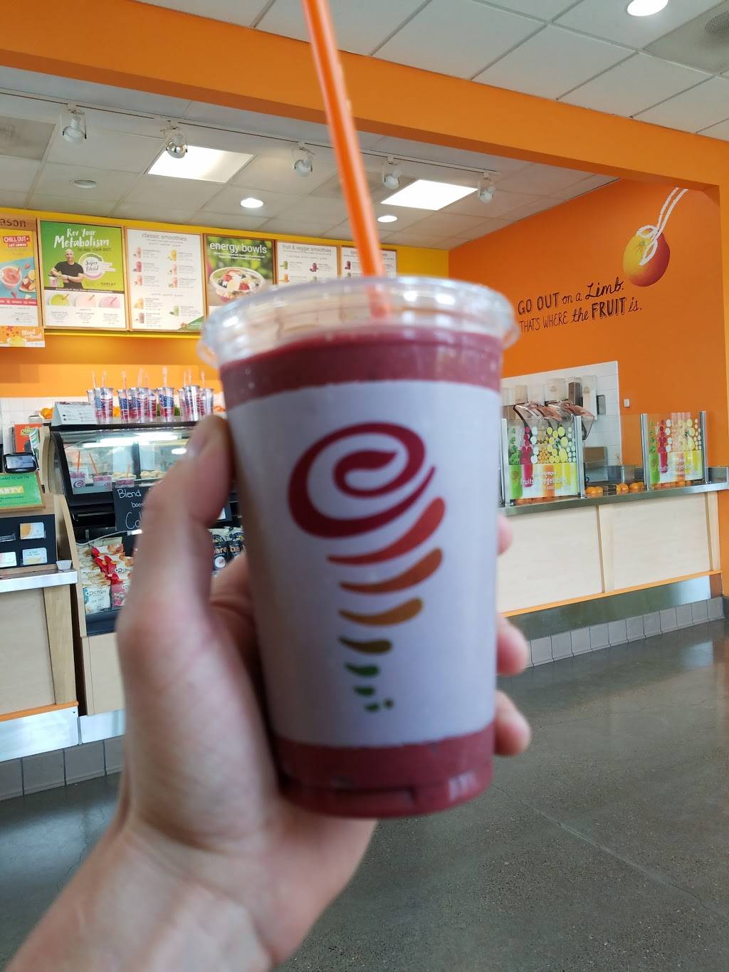 Jamba | restaurant | 2910 Commercial St SE, Salem, OR 97302, USA | 5033916251 OR +1 503-391-6251