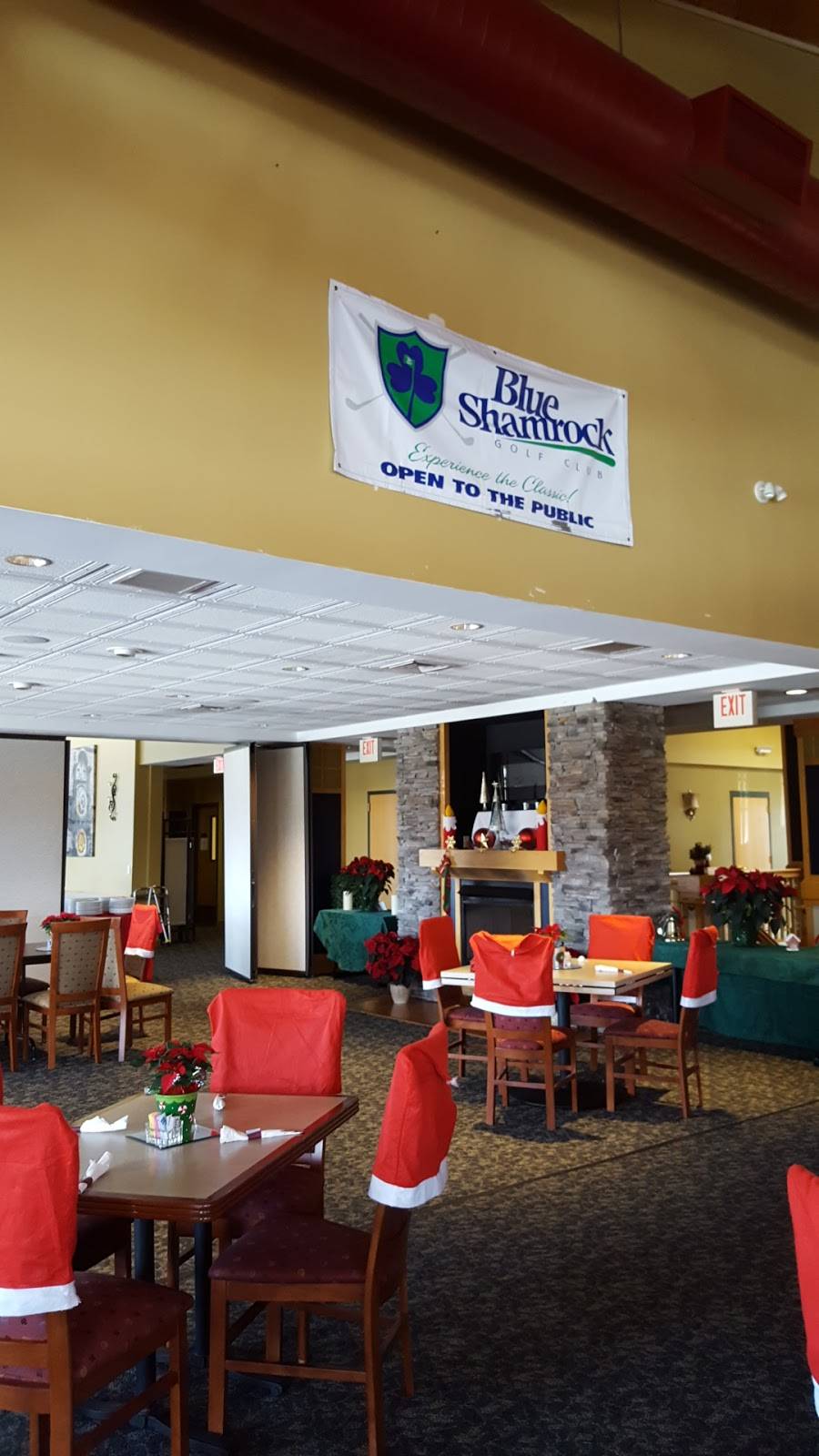 Blue Shamrock Golf Club | restaurant | 2230 Fireline Rd, Palmerton, PA 18071, USA | 6108262504 OR +1 610-826-2504