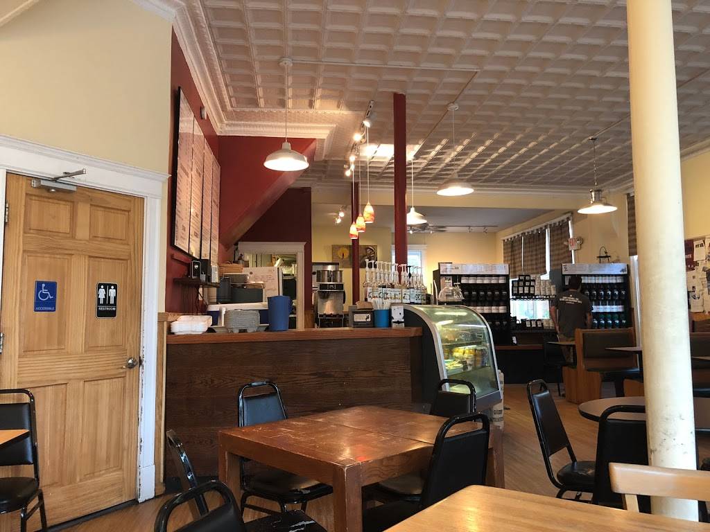 Hartford Coffee Company | cafe | 3974 Hartford St, St. Louis, MO 63116, USA | 3147715282 OR +1 314-771-5282