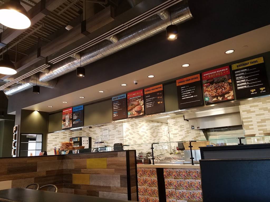 QDOBA Mexican Eats | restaurant | 1881 Monroe Ave, Rochester, NY 14618, USA | 5852428654 OR +1 585-242-8654