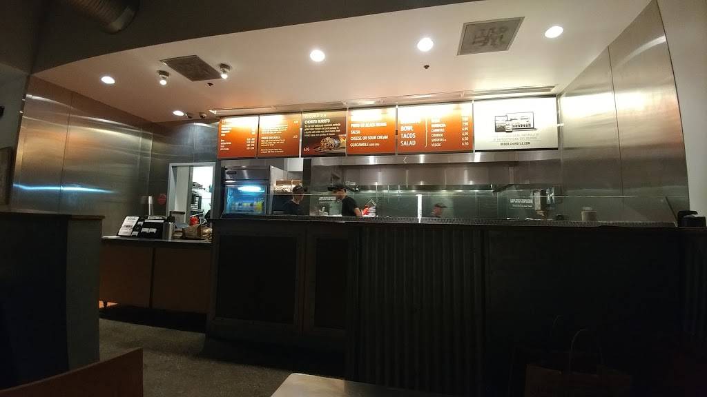 Chipotle Mexican Grill | restaurant | 12827 N Dale Mabry Hwy, Tampa, FL 33618, USA | 8139611444 OR +1 813-961-1444