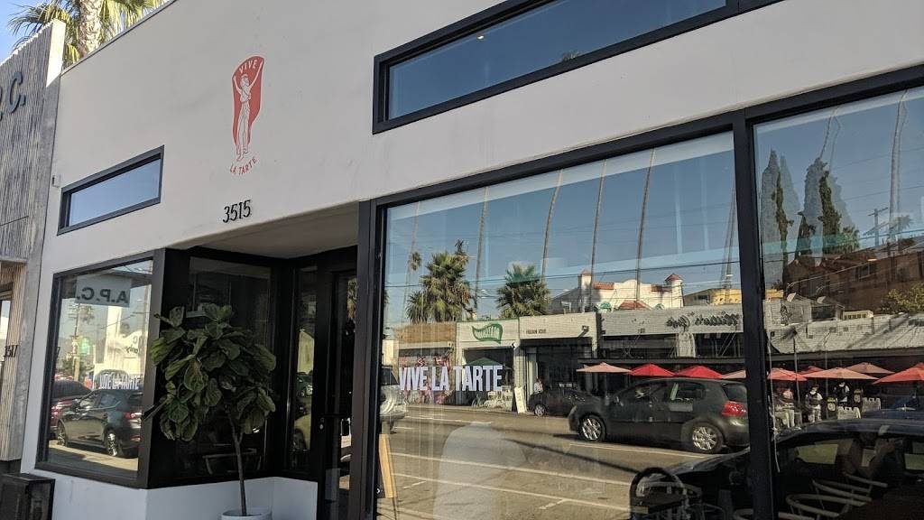 Vive la tarte | bakery | 3515 Sunset Blvd, Los Angeles, CA 90026, USA | 3235223252 OR +1 323-522-3252