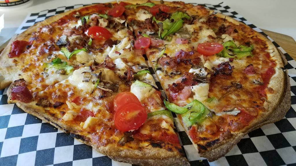 The Pizza Press | restaurant | 901 S Coast Dr #120c, Costa Mesa, CA 92626, USA | 6572660027 OR +1 657-266-0027