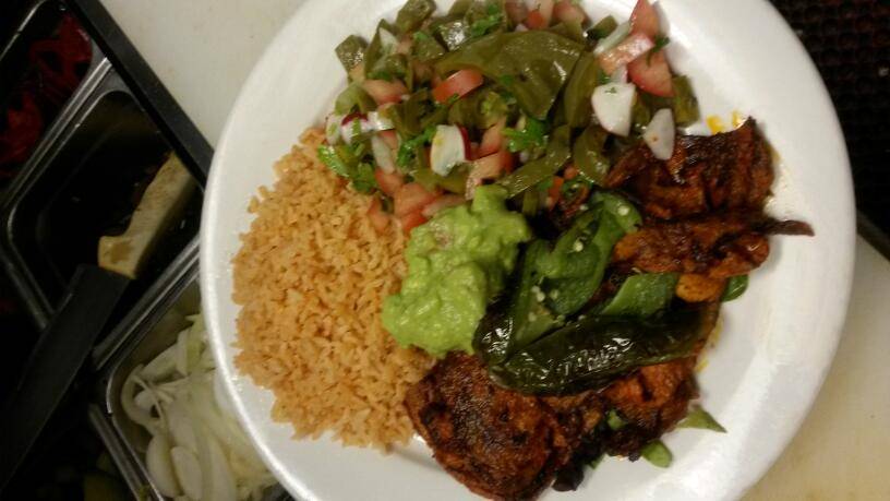 Rosa Mexicano | restaurant | 41 Murray Street, New York, NY 10007, USA | 2128492885 OR +1 212-849-2885