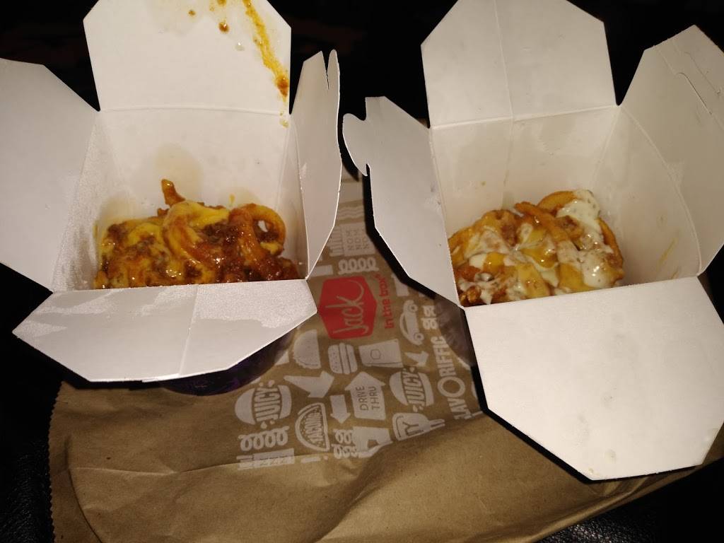 Jack in the Box | restaurant | 3101 S 1st St, Garland, TX 75041, USA | 9722780412 OR +1 972-278-0412