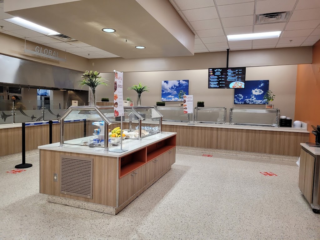 The Breeze Dining Facility | restaurant | D Ave, Eglin AFB, FL 32542, USA | 8508822525 OR +1 850-882-2525