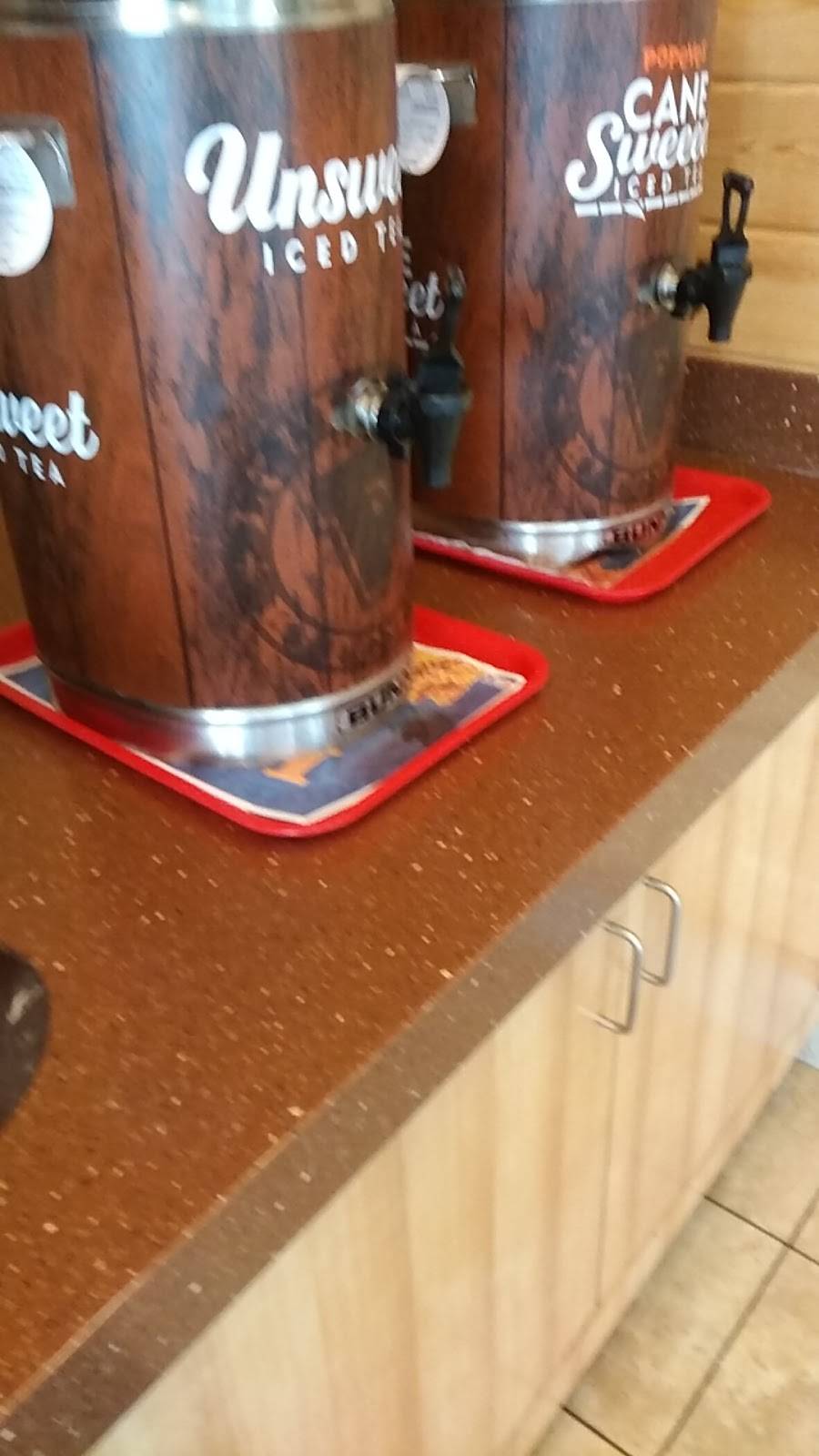 Popeyes Louisiana Kitchen | restaurant | 6370 Farm to Market 2920, Spring, TX 77379, USA | 2812515841 OR +1 281-251-5841