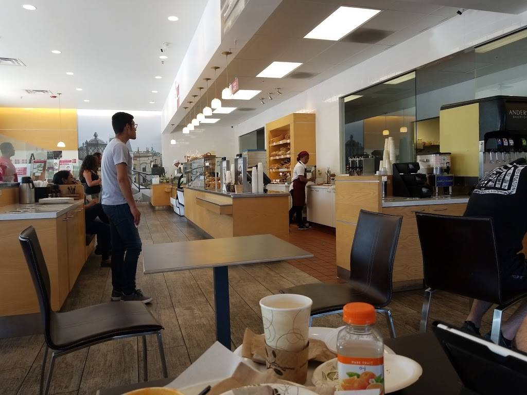 Andersen Bakery | bakery | 31097 Courthouse Dr, Union City, CA 94587, USA | 5103244200 OR +1 510-324-4200