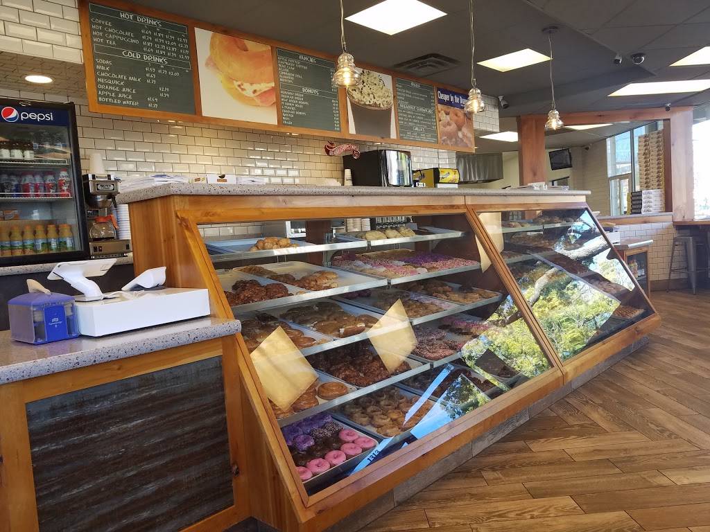 Heavenly Donuts | bakery | 1313 Shasta St, Redding, CA 96001, USA | 5302436790 OR +1 530-243-6790