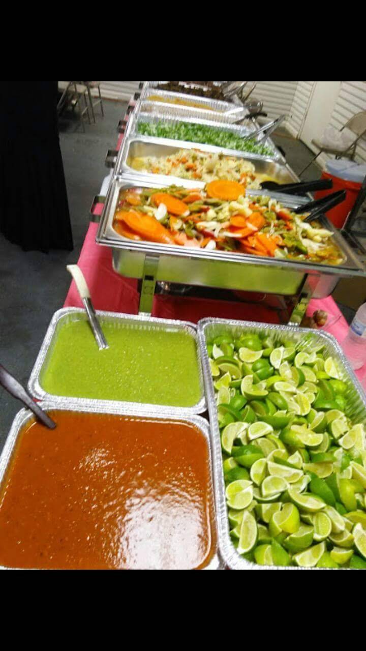 Taqueria La Tapatia Food Truck | restaurant | 12224 NE 23rd St, Choctaw, OK 73020, USA | 4054308611 OR +1 405-430-8611