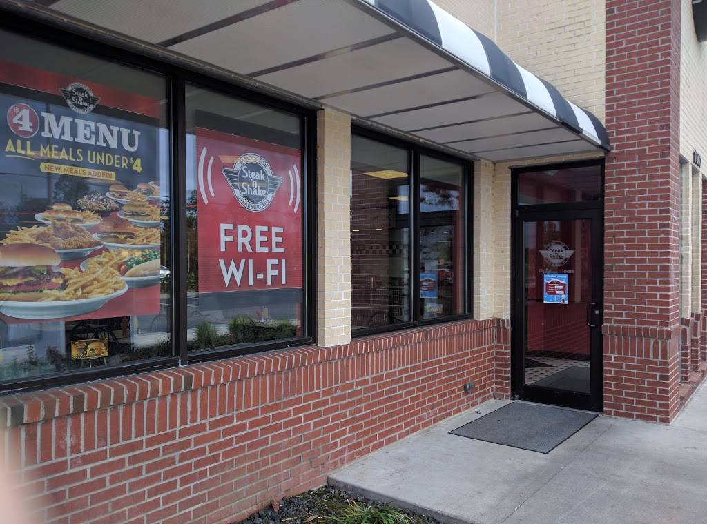 Steak n Shake | restaurant | 1607 County Rd 220, Orange Park, FL 32003, USA | 9048304541 OR +1 904-830-4541