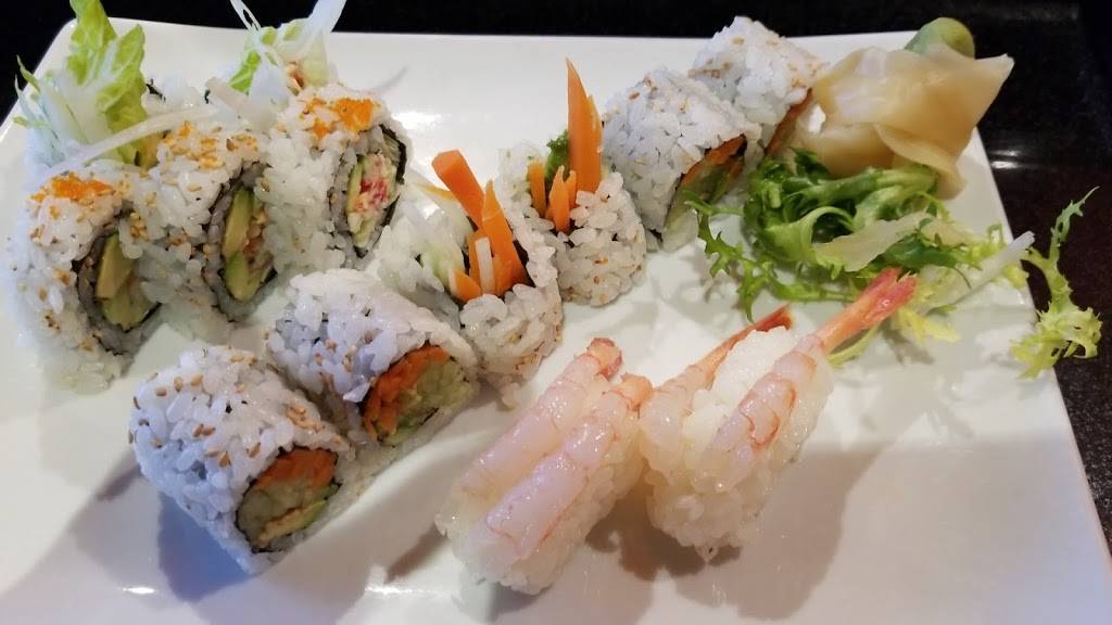 Pacific East Sushi Bar & Japanese Restaurant | restaurant | 28601 Chagrin Blvd #850, Beachwood, OH 44122, USA | 2167651305 OR +1 216-765-1305