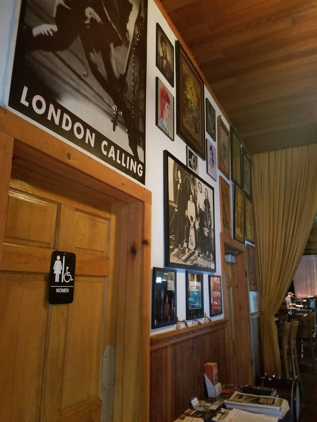 THE FALCON & THE FALCON UNDERGROUND | restaurant | 1348 Rte 9W, Marlboro, NY 12542, USA | 8452367970 OR +1 845-236-7970