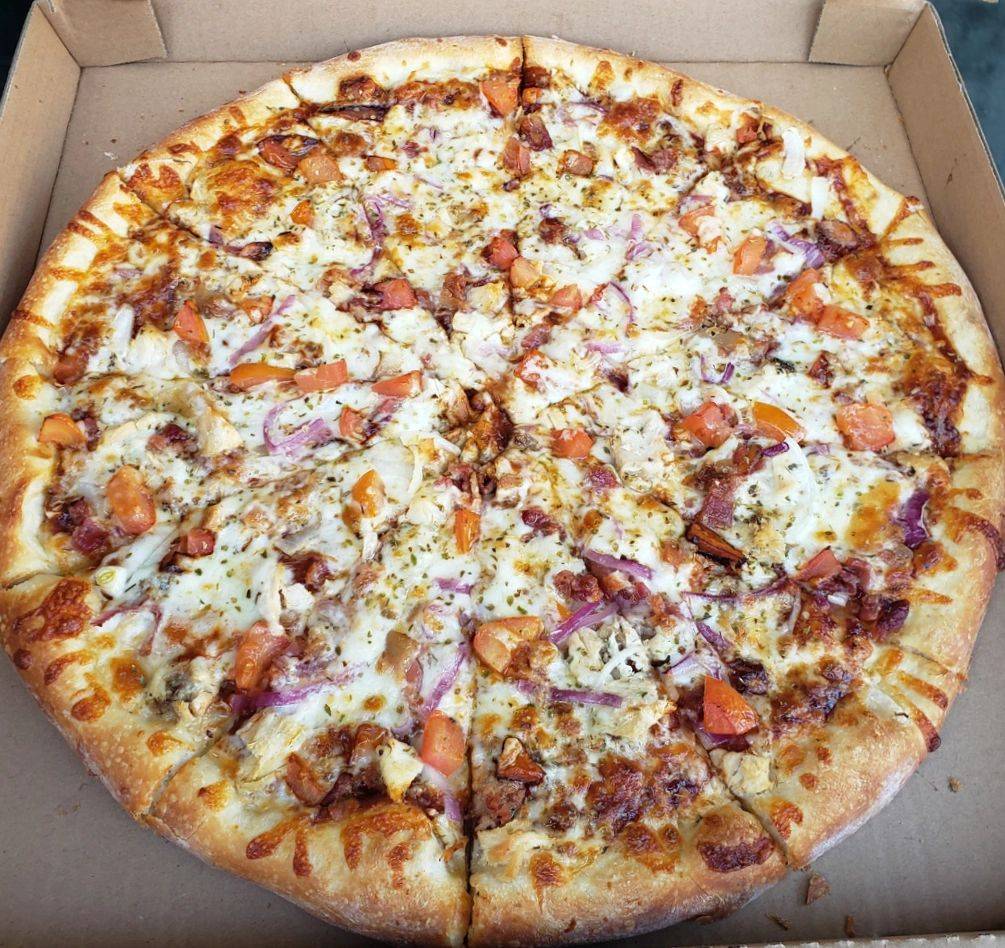 New York Pizza of Redlands | restaurant | 535 W State St, Redlands, CA 92373, USA | 9097988389 OR +1 909-798-8389