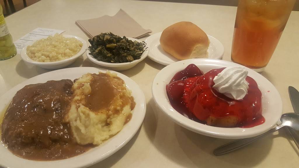 K&W Cafeterias | restaurant | 180 Halton Rd, Greenville, SC 29607, USA | 8642819166 OR +1 864-281-9166