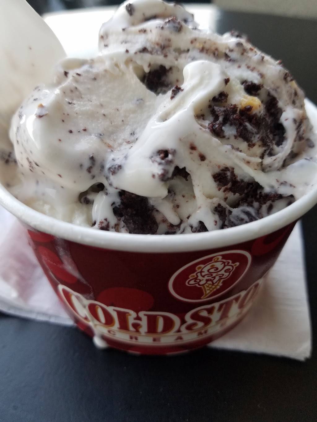Cold Stone Creamery | bakery | 5022 W Ave N, Palmdale, CA 93551, USA | 6617223553 OR +1 661-722-3553