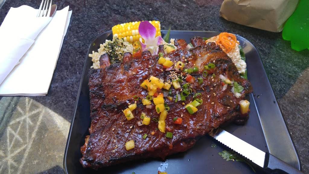 Blue Ocean Seafood And Steak | restaurant | 2005 Kalia Rd, Honolulu, HI 96815, USA | 8089555400 OR +1 808-955-5400