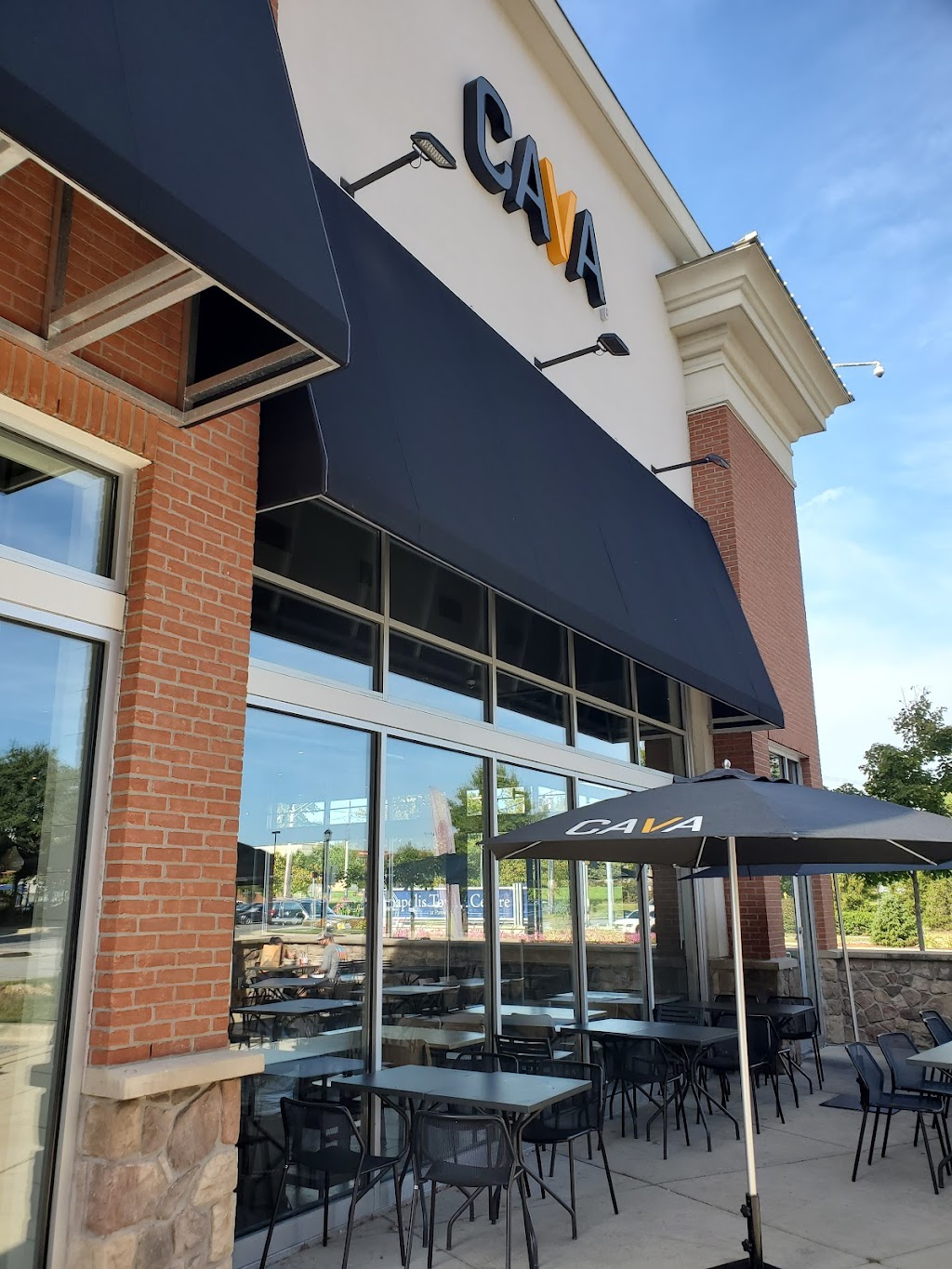 CAVA | restaurant | 1901 Towne Centre Blvd Ste 105, Annapolis, MD 21401, USA | 4109943803 OR +1 410-994-3803