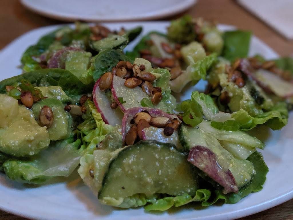 School Night | restaurant | 601 19th St, San Francisco, CA 94107, USA | 4159035427 OR +1 415-903-5427