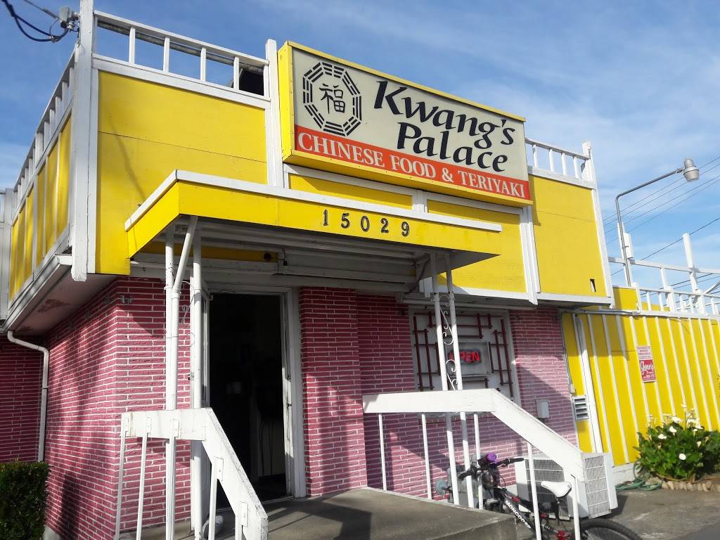 Kwangs Palace | restaurant | 15029 W Thorne Ln SW, Tacoma, WA 98498, USA | 2535814940 OR +1 253-581-4940