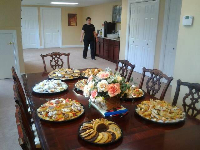 Trio Cafe | cafe | 12 Temple St, Whitman, MA 02382, USA | 7814471064 OR +1 781-447-1064