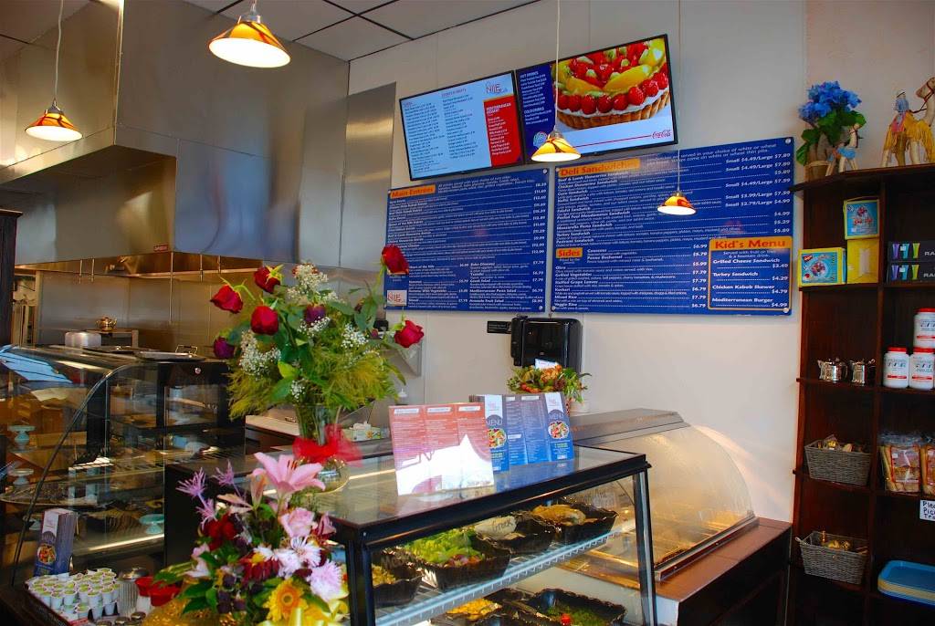 Nile Cafe | restaurant | 8204 Tryon Woods Dr, Cary, NC 27518, USA | 9192294664 OR +1 919-229-4664