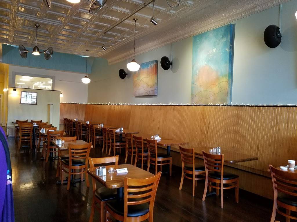 The Light Well | restaurant | 110 E Main St, Orange, VA 22960, USA | 5406610004 OR +1 540-661-0004