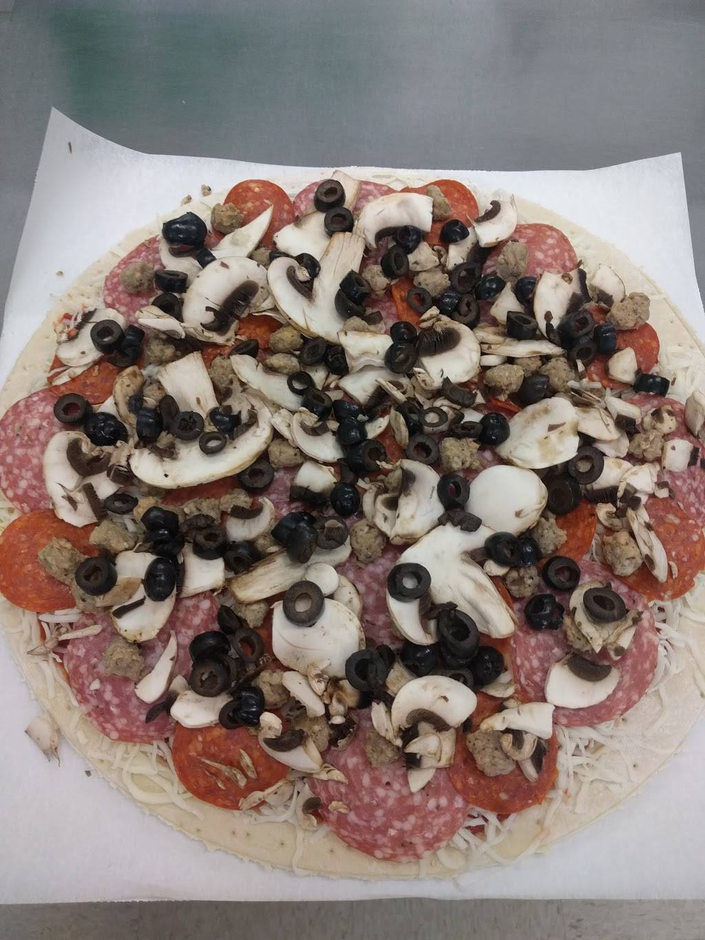 You-Bes U-Bake Pizza | restaurant | 580 E Kern Ave, Tulare, CA 93274, USA | 5596882997 OR +1 559-688-2997