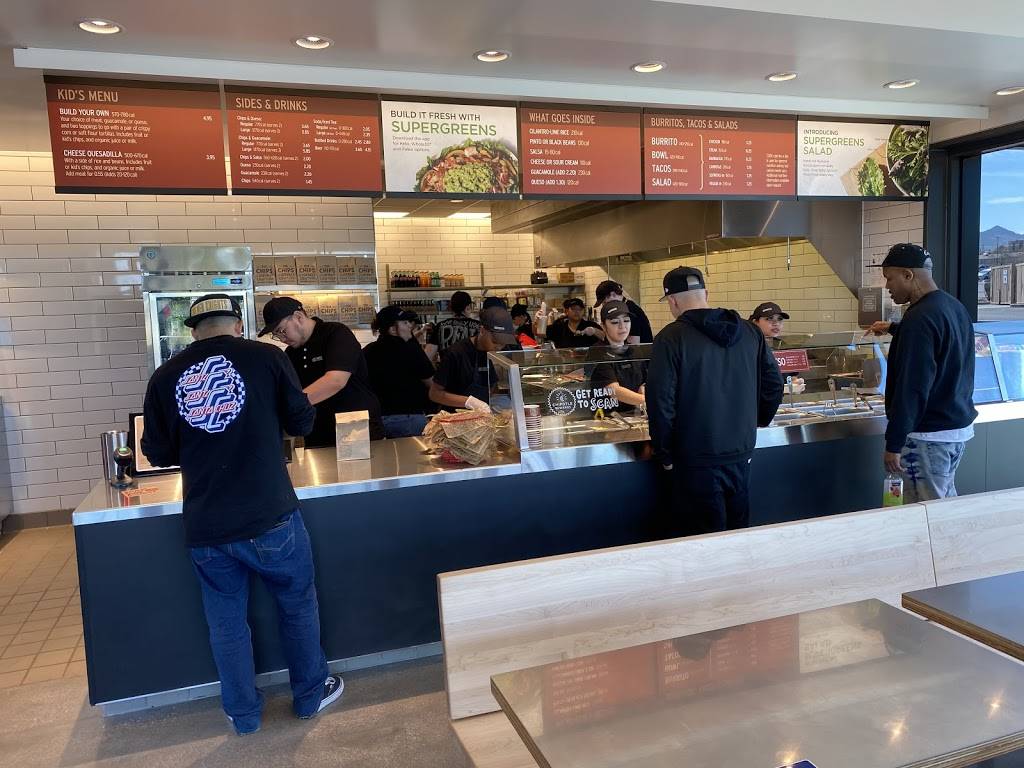 Chipotle Mexican Grill | restaurant | 246 E Lake Mead Pkwy, Henderson, NV 89015, USA | 7024308880 OR +1 702-430-8880