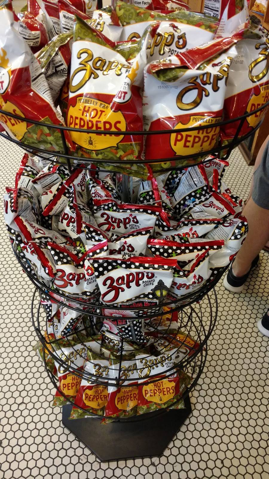 Potbelly Sandwich Shop | restaurant | 1299 Pennsylvania Ave NW, Washington, DC 20004, USA | 2023936655 OR +1 202-393-6655