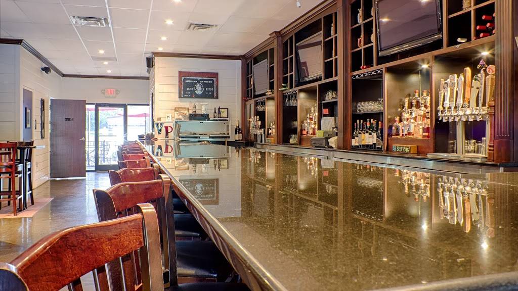 The Vinyl Pi | restaurant | 15906 Old Statesville Rd, Huntersville, NC 28078, USA | 7049921781 OR +1 704-992-1781