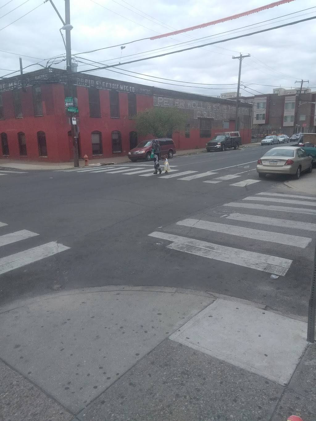 Kristina Pizza | restaurant | 1901 N Mascher St, Philadelphia, PA 19122, USA | 2157393277 OR +1 215-739-3277