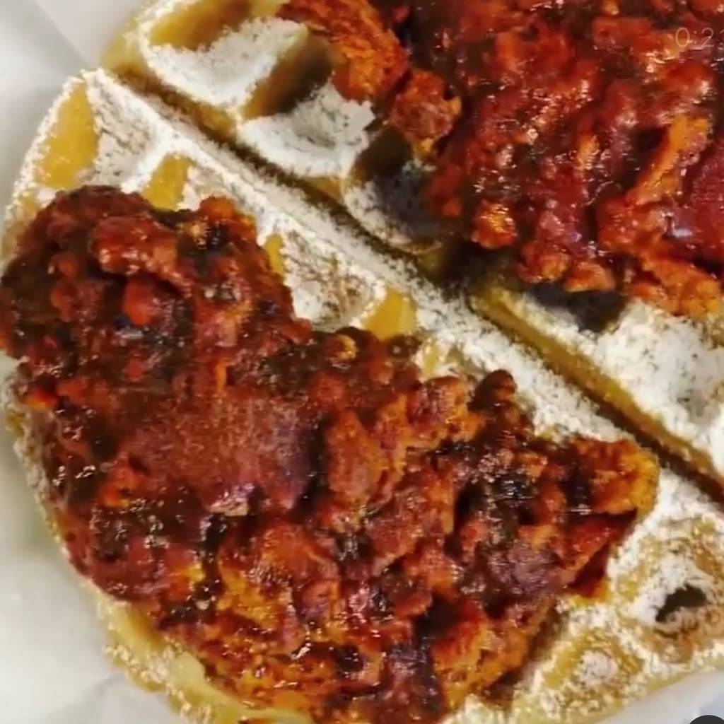 Nashville Chicken and Waffles | restaurant | 5851 Old Hickory Blvd, Hermitage, TN 37076, USA | 6157056112 OR +1 615-705-6112