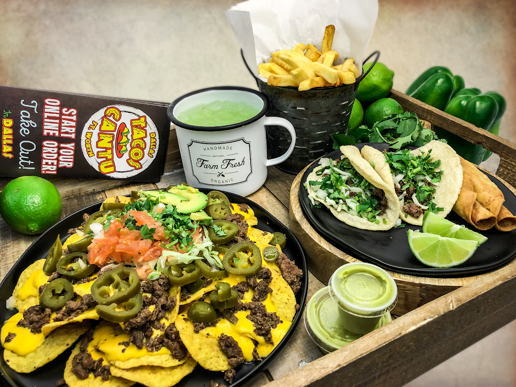 Tacos Cantu Dallas | restaurant | 2507 S Lancaster Rd, Dallas, TX 75216, USA | 4699063598 OR +1 469-906-3598