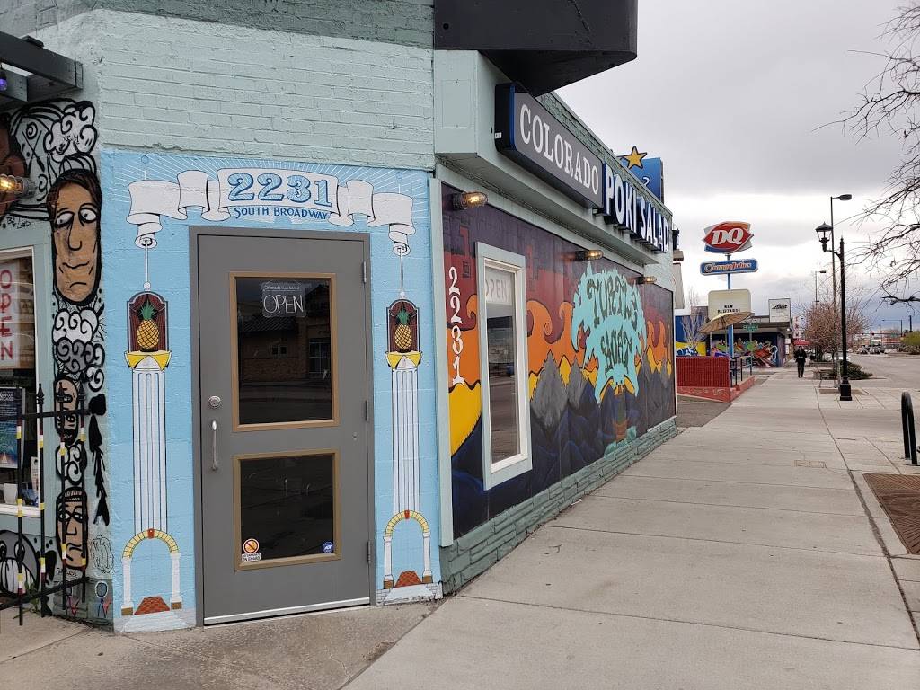 Turtle Boat - Colorado Poki Salads | restaurant | 2231 S Broadway, Denver, CO 80210, USA | 7202489477 OR +1 720-248-9477