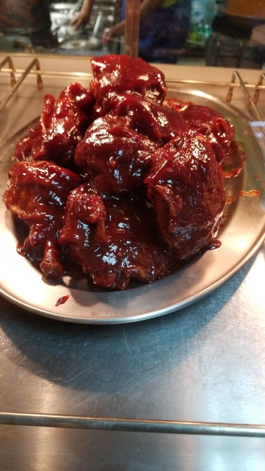 Silver Spoon Restaurant & Jerk Center | restaurant | 207-12 Hollis Ave, Queens Village, NY 11429, USA | 7184683624 OR +1 718-468-3624