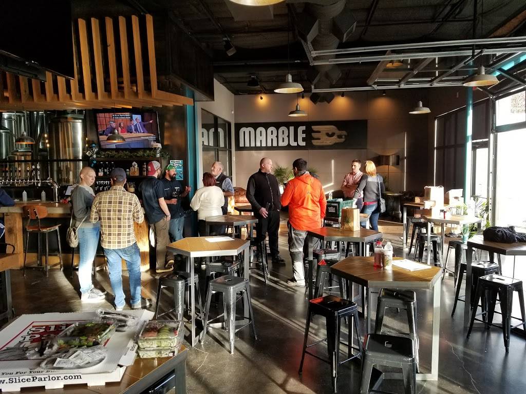 Marble Tap Room | restaurant | 9904 Montgomery Blvd NE, Albuquerque, NM 87111, USA | 5053234030 OR +1 505-323-4030