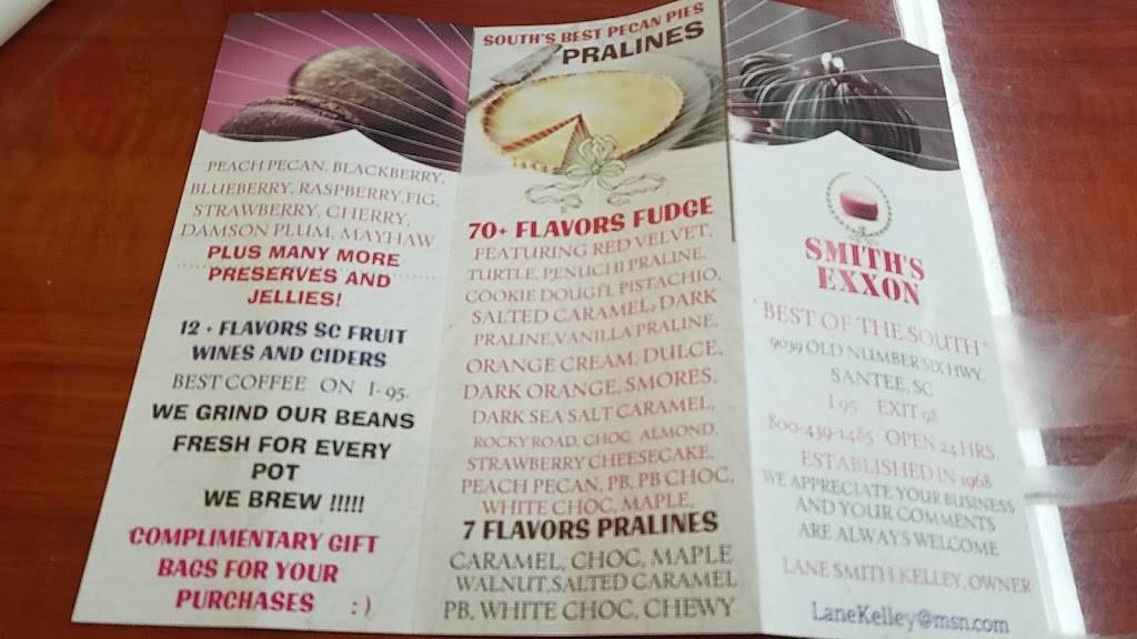 The Ice Cream Bar | restaurant | 9039 SC-6, Santee, SC 29142, USA | 8038540033 OR +1 803-854-0033